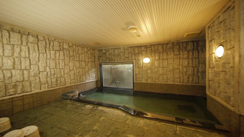 ルートイン掛川の大浴場